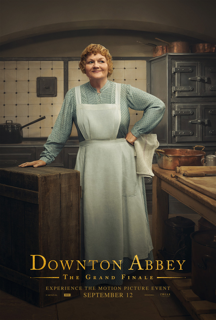 Photos: DOWNTON ABBEY: THE GRAND FINALE Character Posters Image