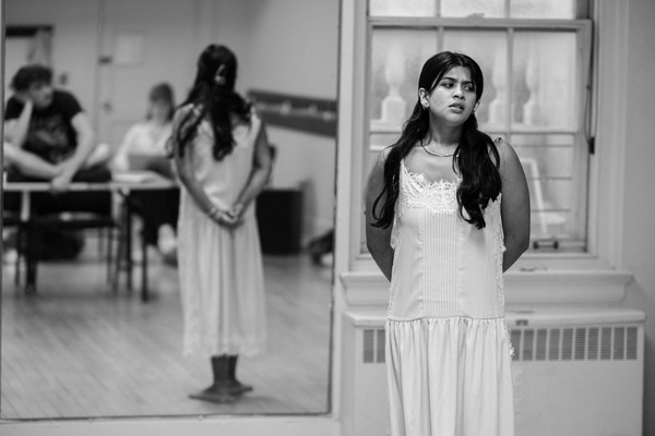 Photos: THE KING'S MEN New York Premiere In Rehearsal Image