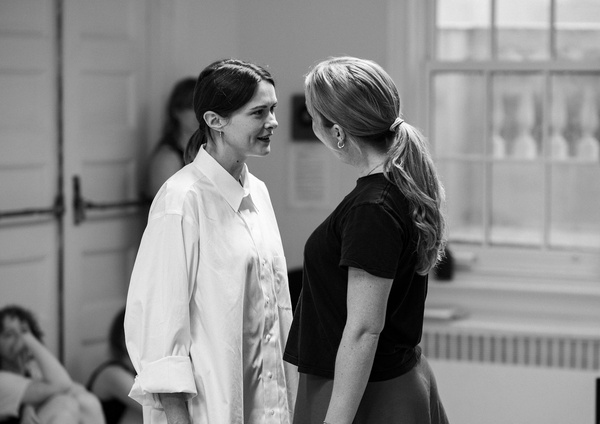 Photos: THE KING'S MEN New York Premiere In Rehearsal Image