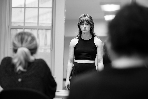 Photos: THE KING'S MEN New York Premiere In Rehearsal Image