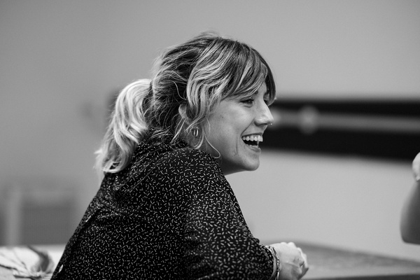 Photos: THE KING'S MEN New York Premiere In Rehearsal Image