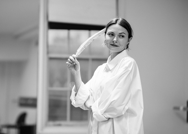Photos: THE KING'S MEN New York Premiere In Rehearsal Image