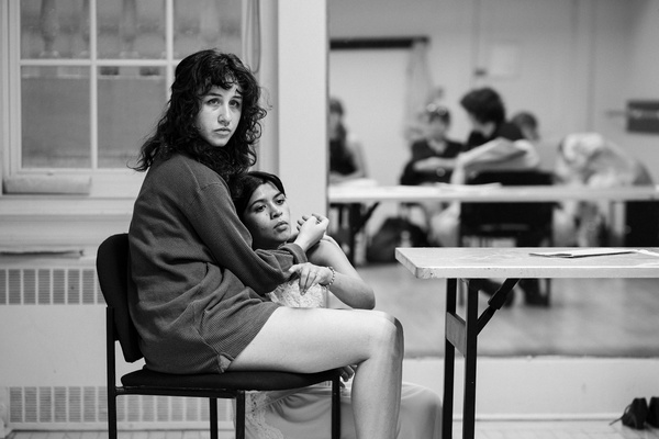 Photos: THE KING'S MEN New York Premiere In Rehearsal Image