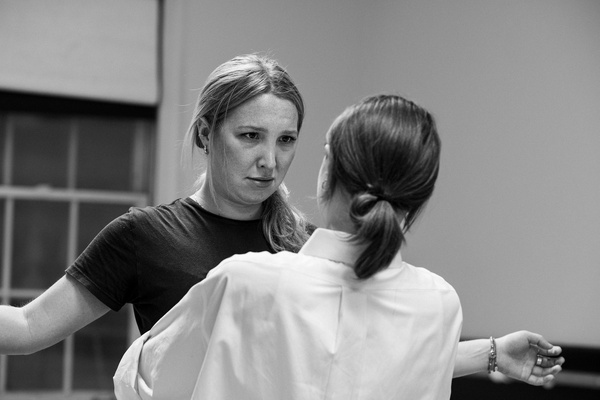 Photos: THE KING'S MEN New York Premiere In Rehearsal Image