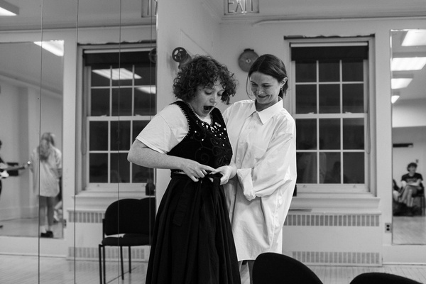 Photos: THE KING'S MEN New York Premiere In Rehearsal Image