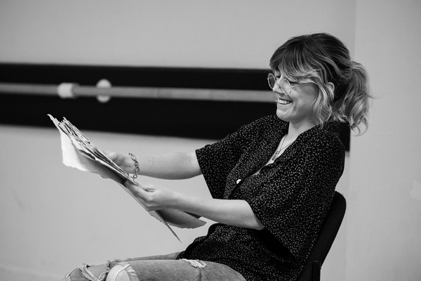 Photos: THE KING'S MEN New York Premiere In Rehearsal Image
