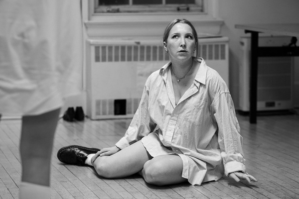 Photos: THE KING'S MEN New York Premiere In Rehearsal Image