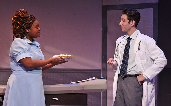 Photos: WAITRESS Opens Tonight at Beef and Boards Dinner Theatre Image