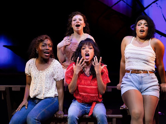 Review: Can't Stand Still: FOOTLOOSE Explodes Onto MSMT Stage Image