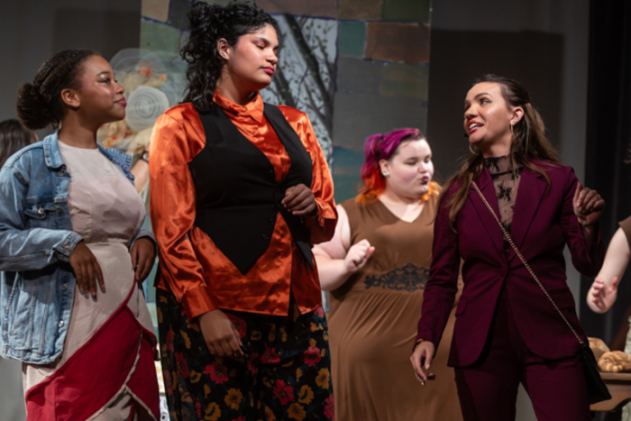 Photos: First look at Worthington Community Theatre’s CINDERELLA: ENCHANTED EDITION Image