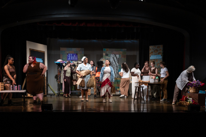 Photos: First look at Worthington Community Theatre’s CINDERELLA: ENCHANTED EDITION Image