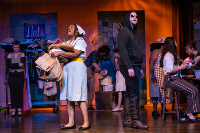 Photos: First look at Worthington Community Theatre’s CINDERELLA: ENCHANTED EDITION Image