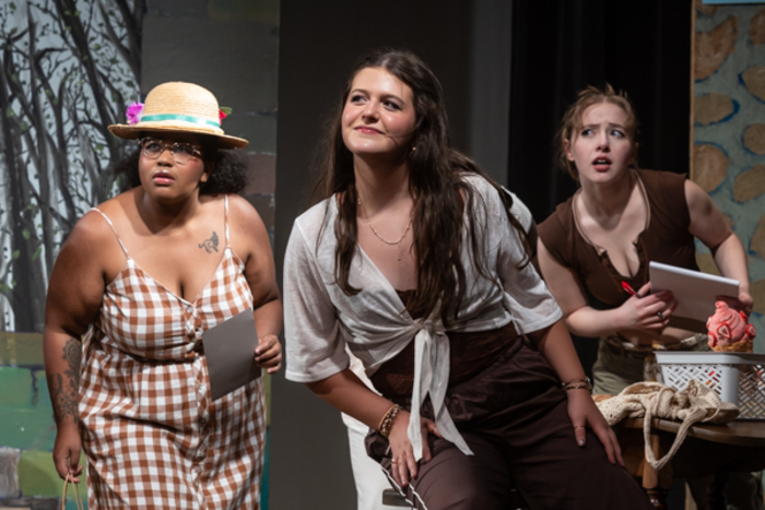 Photos: First look at Worthington Community Theatre’s CINDERELLA: ENCHANTED EDITION Image