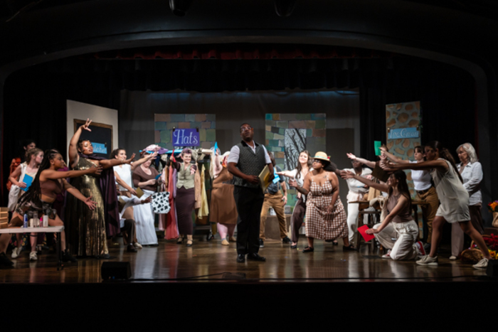 Photos: First look at Worthington Community Theatre’s CINDERELLA: ENCHANTED EDITION Image