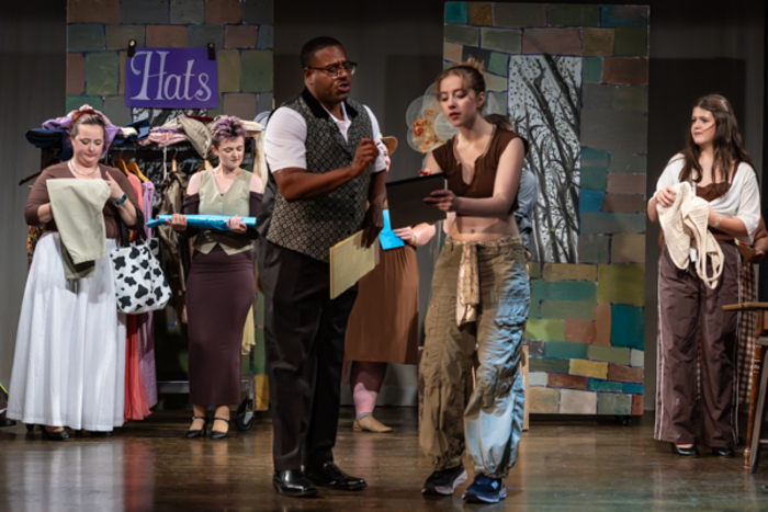 Photos: First look at Worthington Community Theatre’s CINDERELLA: ENCHANTED EDITION Image