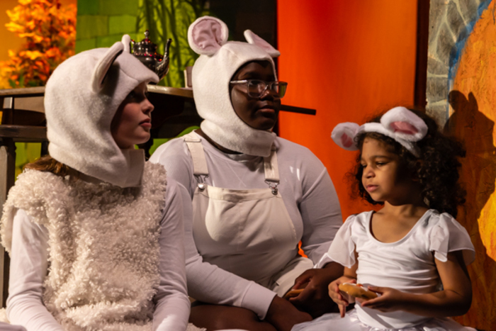 Photos: First look at Worthington Community Theatre’s CINDERELLA: ENCHANTED EDITION Image
