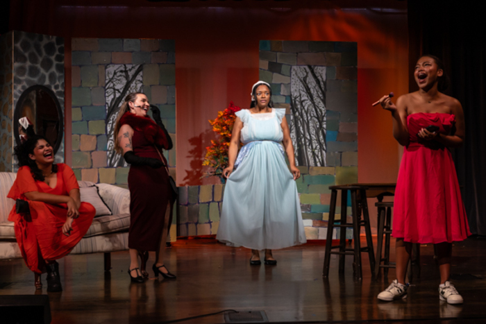 Photos: First look at Worthington Community Theatre’s CINDERELLA: ENCHANTED EDITION Image
