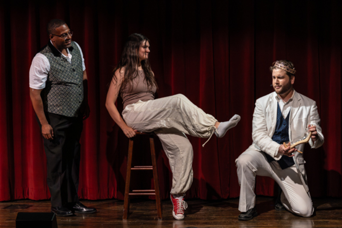 Photos: First look at Worthington Community Theatre’s CINDERELLA: ENCHANTED EDITION Image