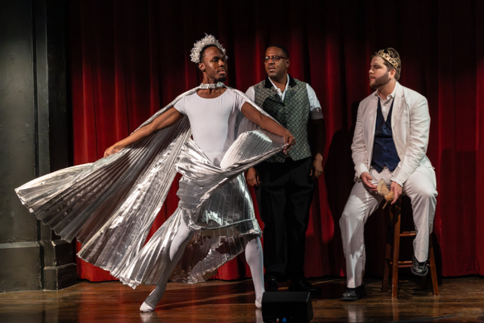 Photos: First look at Worthington Community Theatre’s CINDERELLA: ENCHANTED EDITION Image