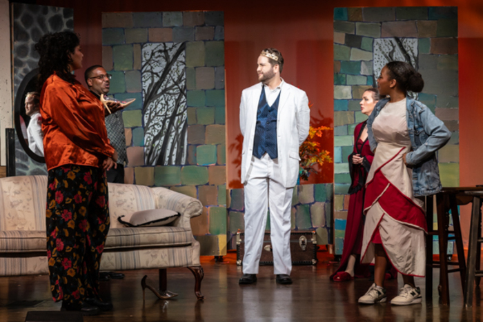 Photos: First look at Worthington Community Theatre’s CINDERELLA: ENCHANTED EDITION Image