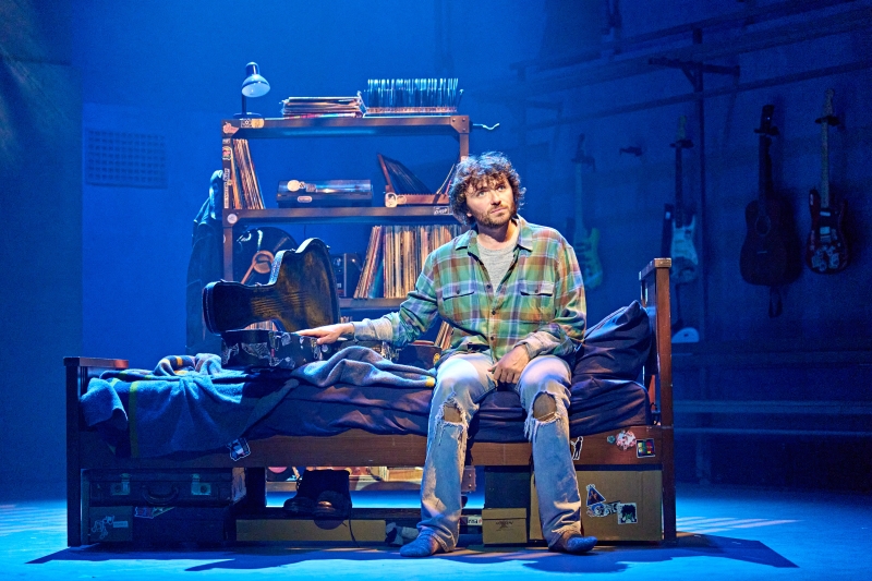 Review: SING STREET, Lyric Hammersmith Theatre Image