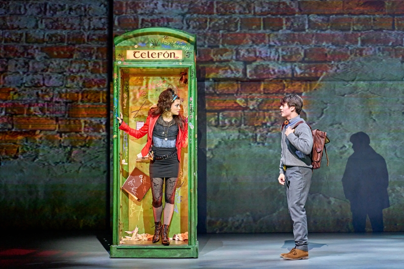 Review: SING STREET, Lyric Hammersmith Theatre Image