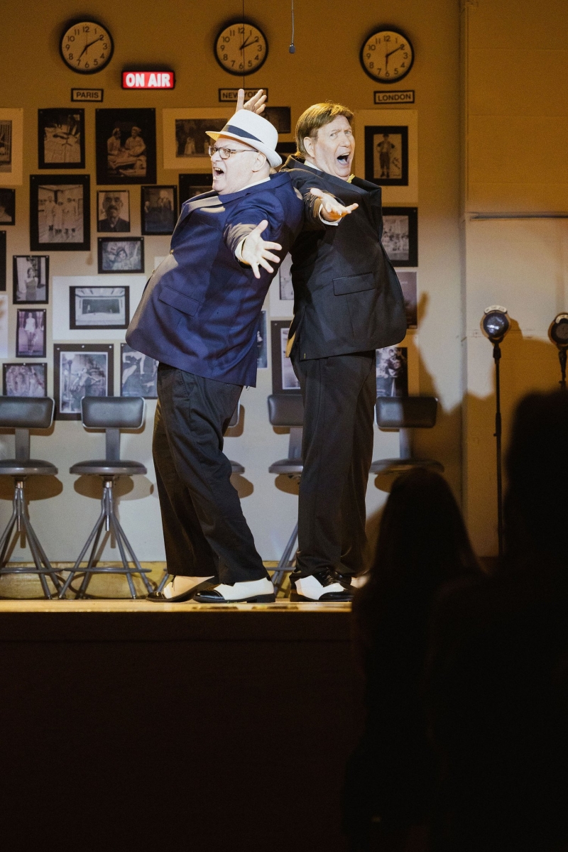 MTI’s Broadway Senior Series Has Older Performers Reveling in the Joy of Theater Image