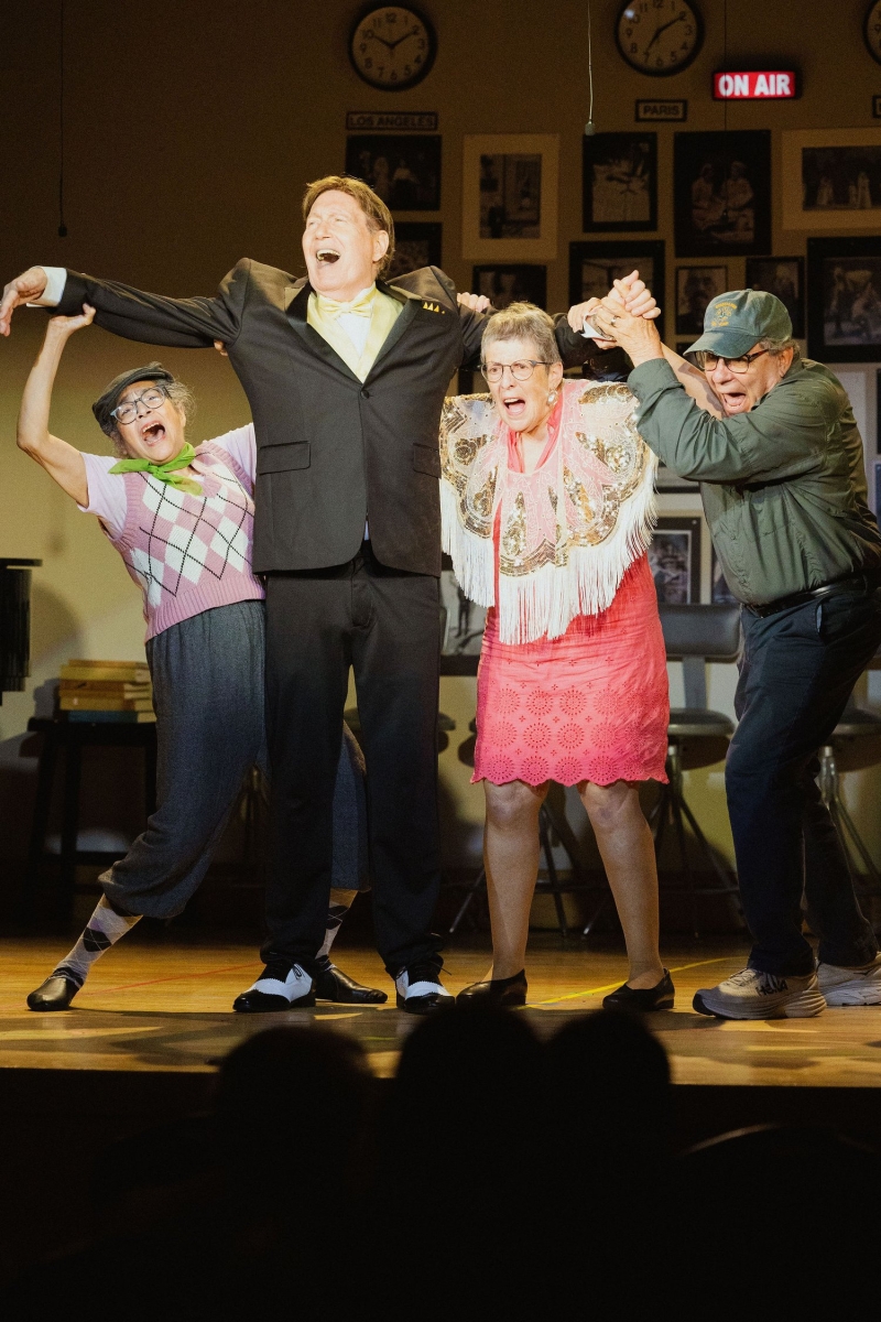 MTI’s Broadway Senior Series Has Older Performers Reveling in the Joy of Theater Image