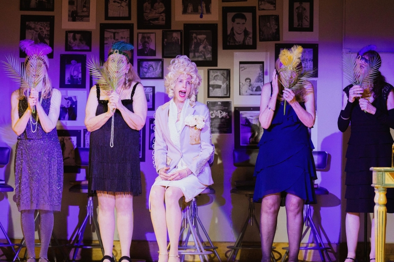 MTI’s Broadway Senior Series Has Older Performers Reveling in the Joy of Theater Image