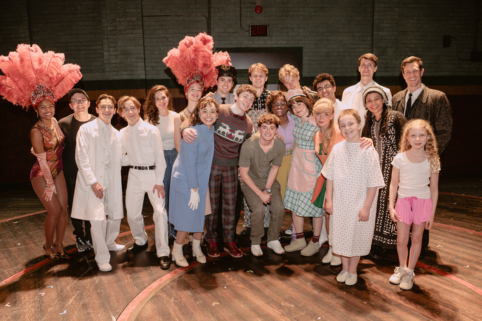 Photos: Noah Schnapp Visits STRANGER THINGS: THE FIRST SHADOW Image