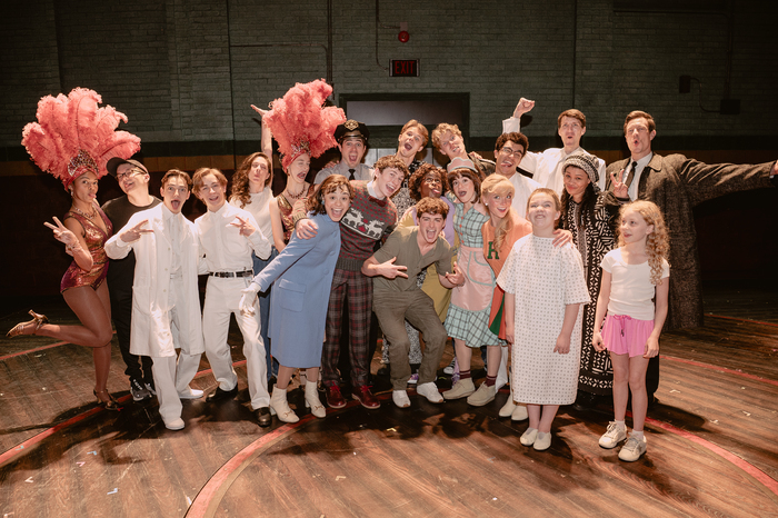 Photos: Noah Schnapp Visits STRANGER THINGS: THE FIRST SHADOW Image