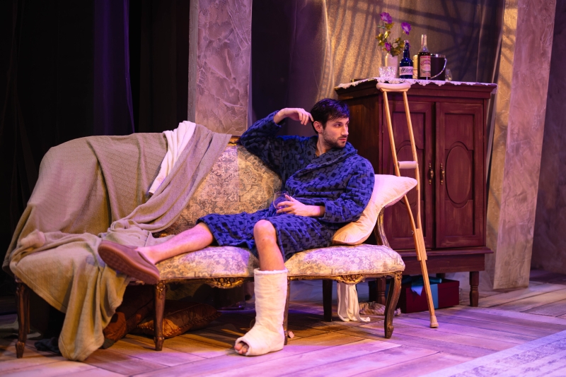 Review: CAT ON A HOT TIN ROOF at Tennessee Williams Theatre Company Image