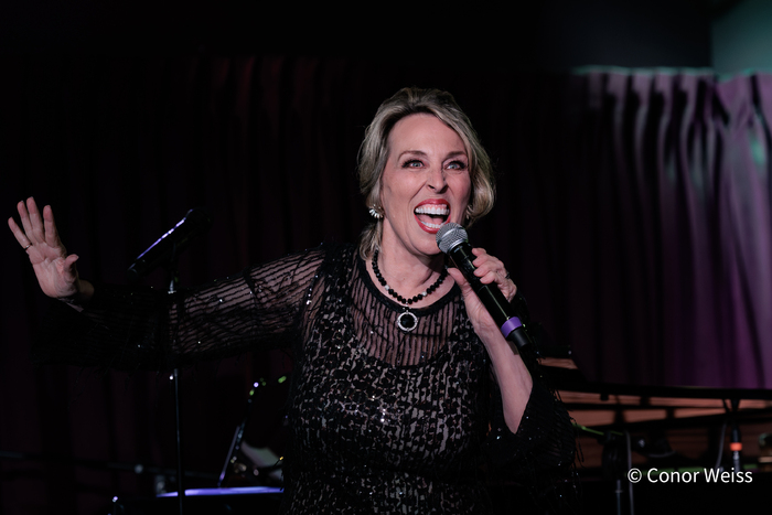 Photos: Highlights from THE LINEUP with Susie Mosher at Green Room 42 - July 15 Image