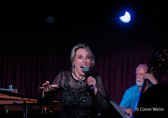 Photos: Highlights from THE LINEUP with Susie Mosher at Green Room 42 - July 15 Image