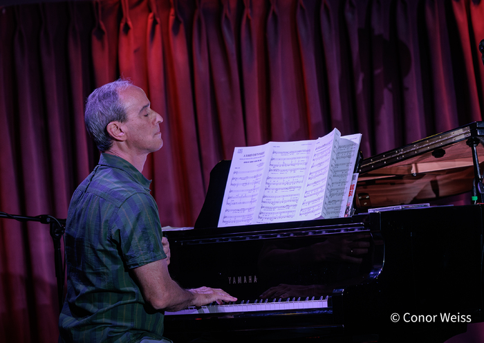 Photos: Highlights from THE LINEUP with Susie Mosher at Green Room 42 - July 15 Image