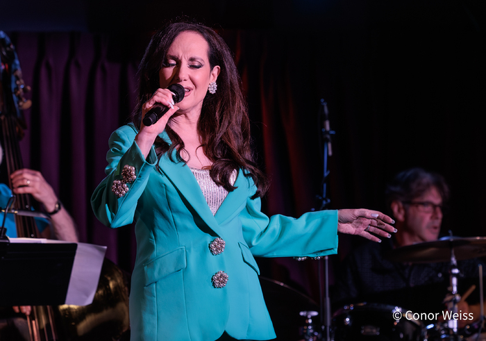 Photos: Highlights from THE LINEUP with Susie Mosher at Green Room 42 - July 15 Image