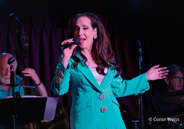 Photos: Highlights from THE LINEUP with Susie Mosher at Green Room 42 - July 15 Image