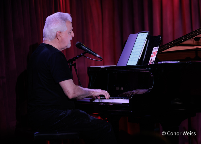 Photos: Highlights from THE LINEUP with Susie Mosher at Green Room 42 - July 15 Image