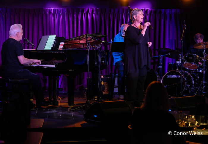 Photos: Highlights from THE LINEUP with Susie Mosher at Green Room 42 - July 15 Image