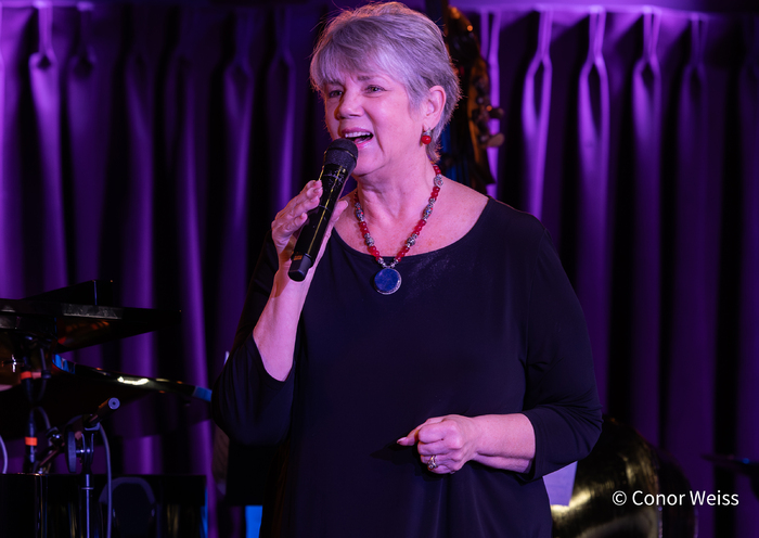 Photos: Highlights from THE LINEUP with Susie Mosher at Green Room 42 - July 15 Image