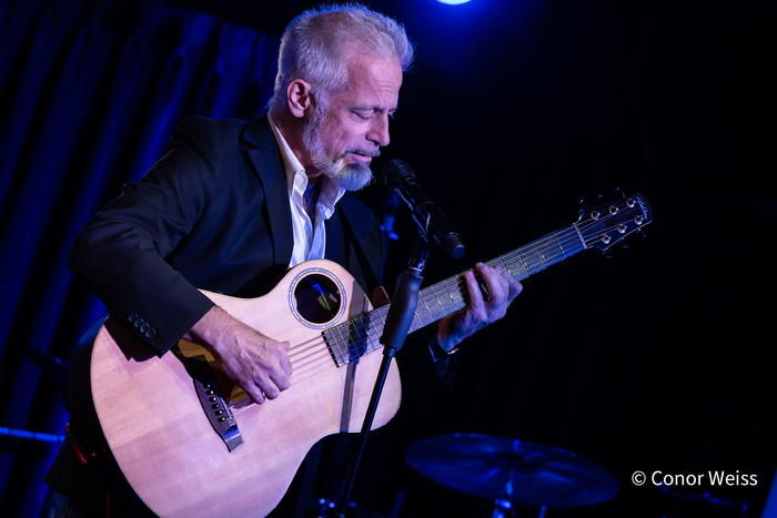 Photos: Highlights from THE LINEUP with Susie Mosher at Green Room 42 - July 15 Image