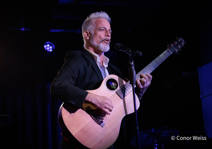 Photos: Highlights from THE LINEUP with Susie Mosher at Green Room 42 - July 15 Image