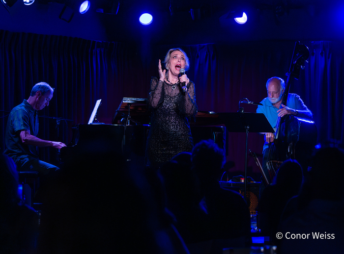 Photos: Highlights from THE LINEUP with Susie Mosher at Green Room 42 - July 15 Image