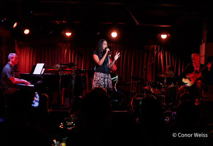 Photos: Highlights from THE LINEUP with Susie Mosher at Green Room 42 - July 15 Image