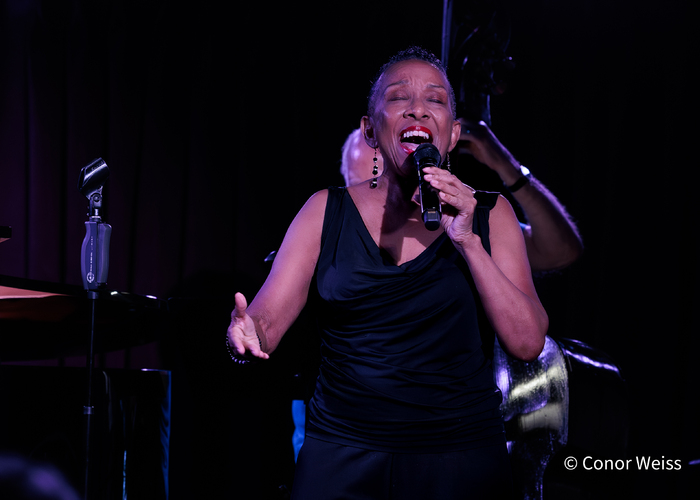 Photos: Highlights from THE LINEUP with Susie Mosher at Green Room 42 - July 15 Image