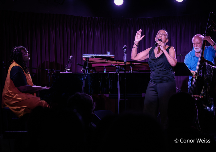 Photos: Highlights from THE LINEUP with Susie Mosher at Green Room 42 - July 15 Image