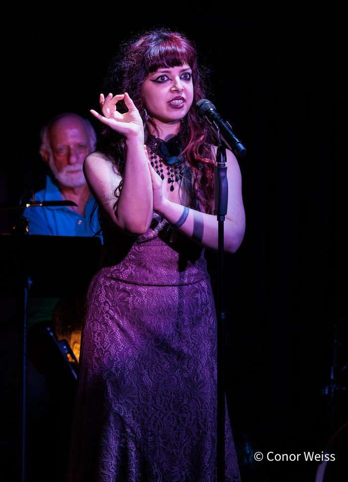 Photos: Highlights from THE LINEUP with Susie Mosher at Green Room 42 - July 15 Image