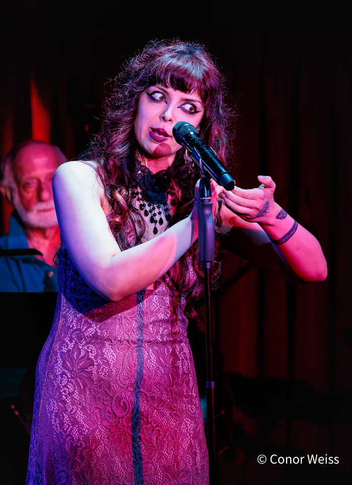 Photos: Highlights from THE LINEUP with Susie Mosher at Green Room 42 - July 15 Image