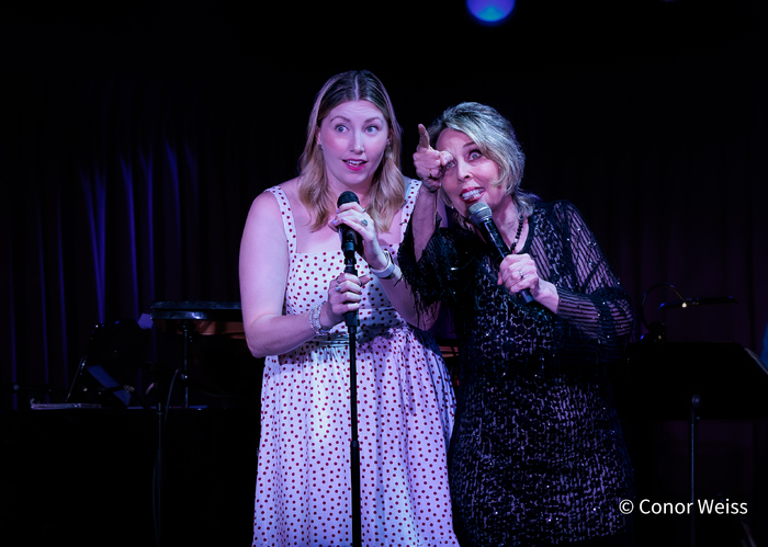 Photos: Highlights from THE LINEUP with Susie Mosher at Green Room 42 - July 15 Image