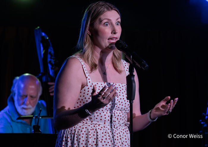Photos: Highlights from THE LINEUP with Susie Mosher at Green Room 42 - July 15 Image